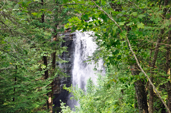 Miners Falls
