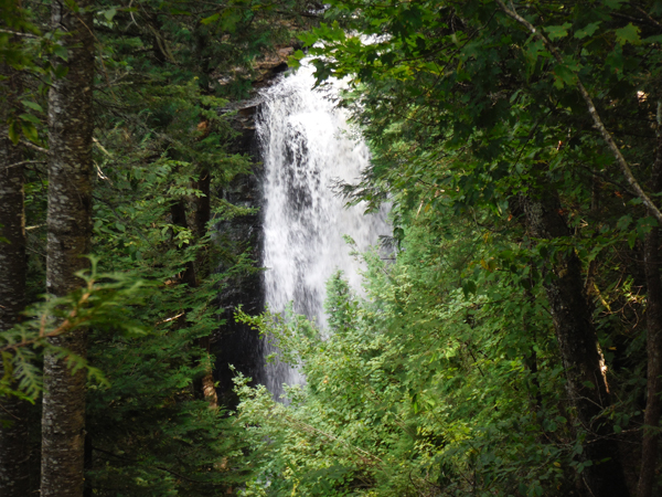 Miners Falls