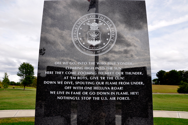 U.S. Air Force song