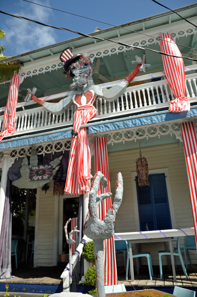 Halloween decorations
