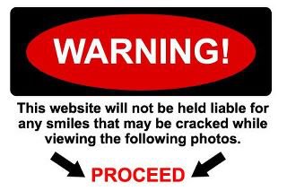 warning sign
