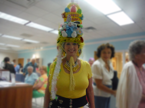 Karen Duquette is the First Place Winner
