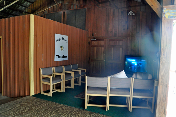 Yogi Bear's theater