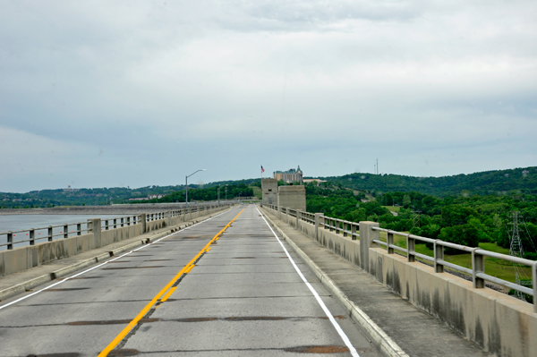 Table Rock Dam