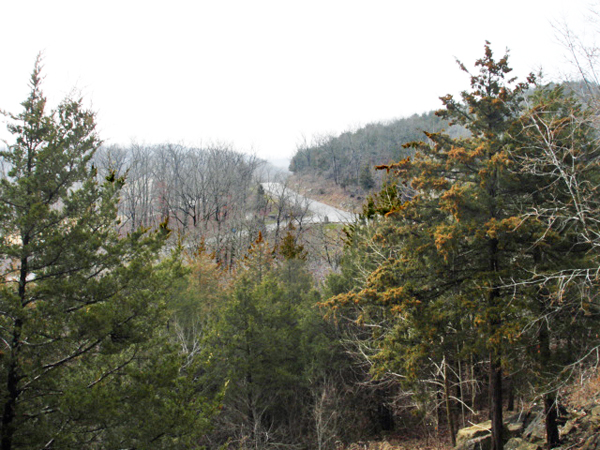 March 2006 Branson Missouri