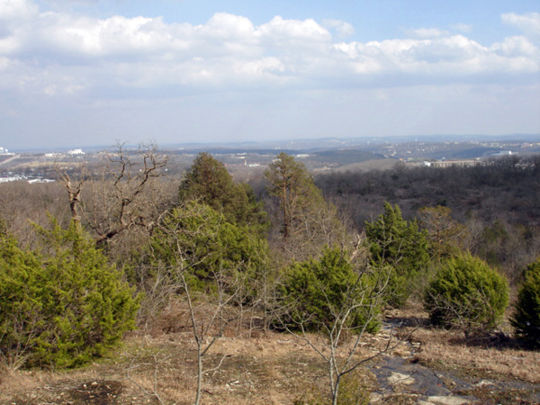 March 2006 Branson Missouri