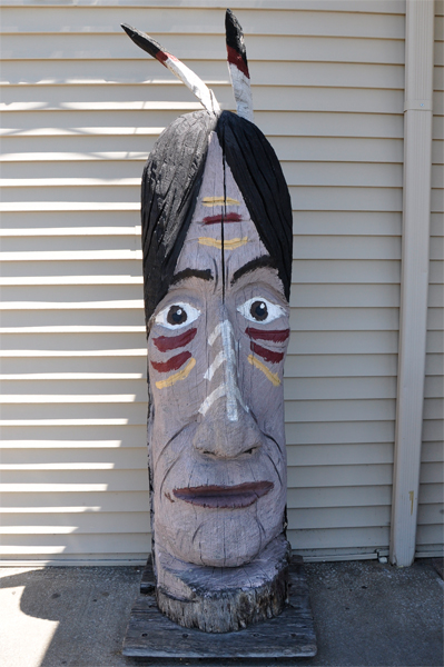 totem pole