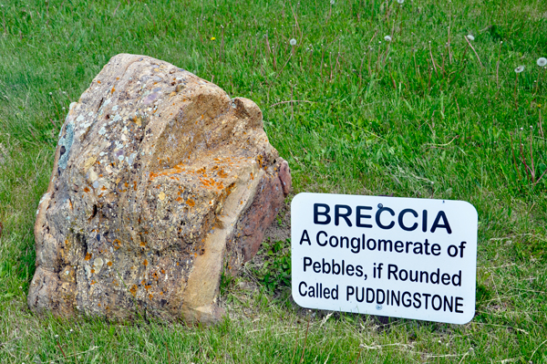 Breccia