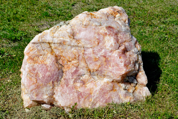 rose quartz
