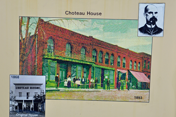 Choteau House