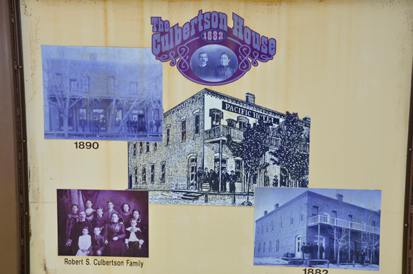 old photos of The Culbertson House
