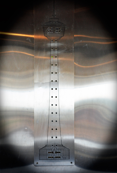 elevator door