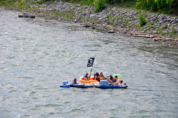 rafters