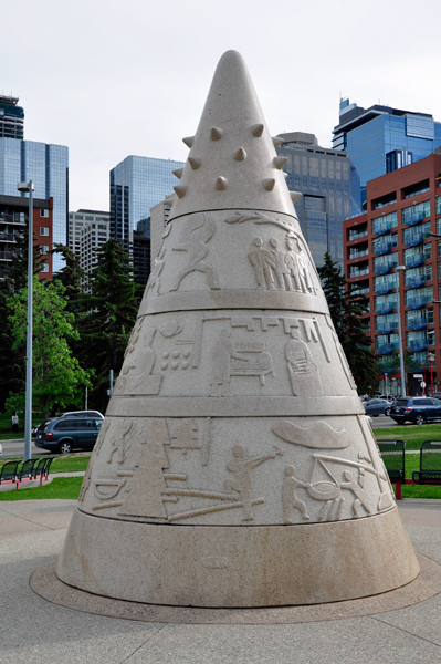 monument