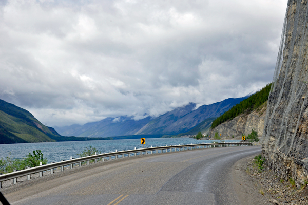 clouds and scenery