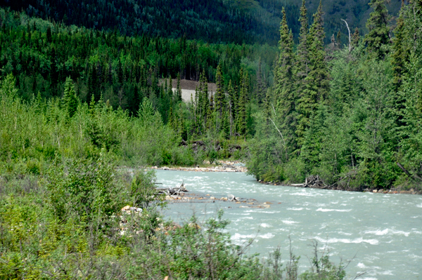 river