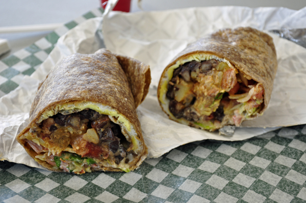 Compadres Burritos Restaurant burrito
