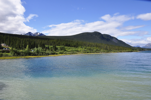 Nares River