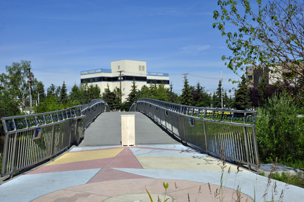 William Ranson Wood Centennial Bridge