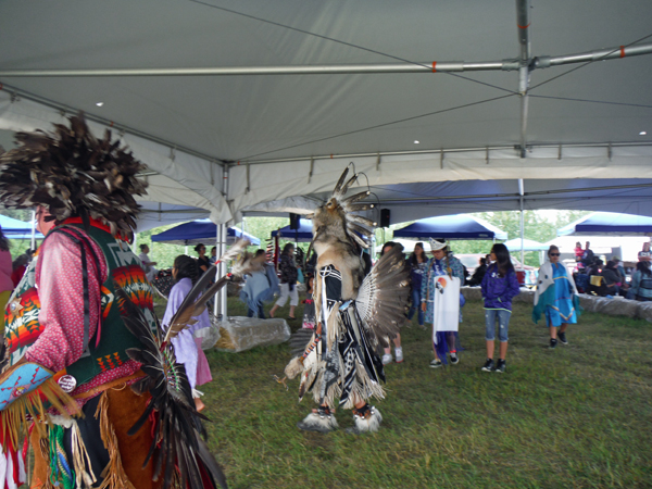 Indian pow-wow