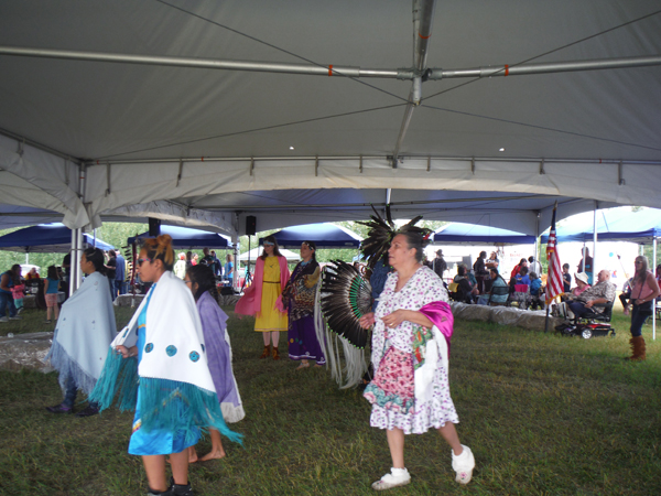 Indian pow-wow
