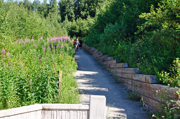 walkway