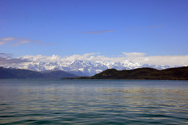 amazing scenery