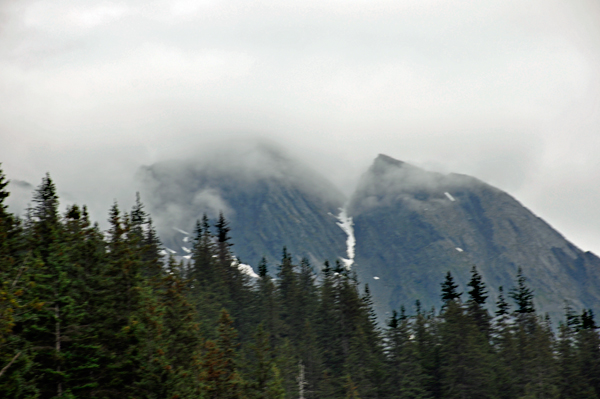 mountains - scenery