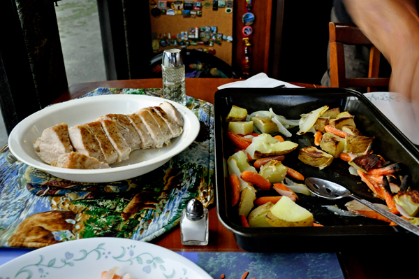 dinner