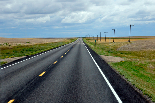 no traffic