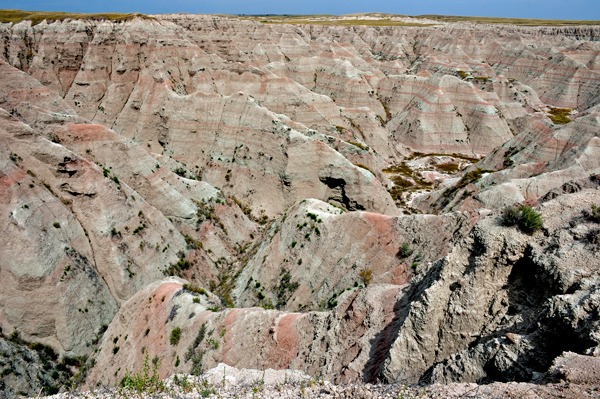 Badlands
