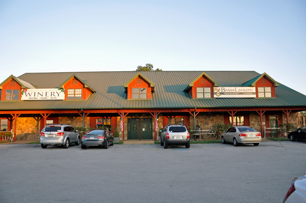 Crossville KOA office