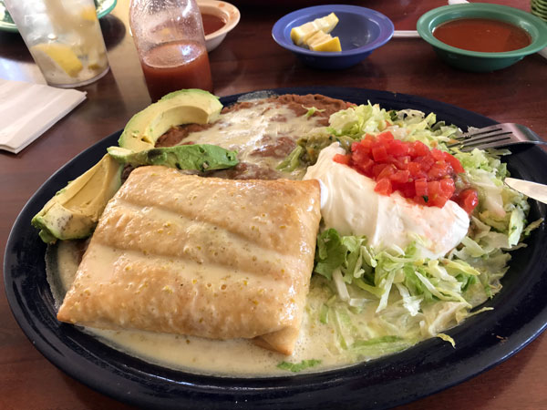 Chimichanga 