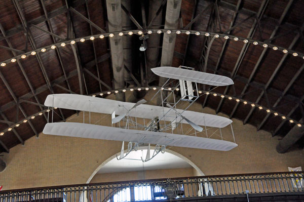 Wright B-1 Flyer replica