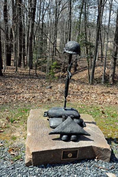 tribute to those who died