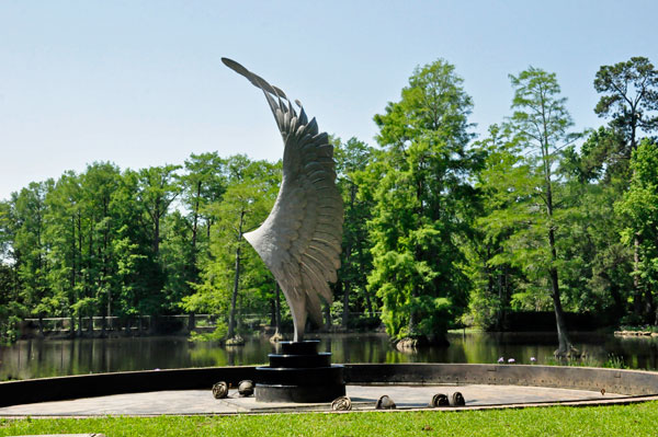 Recovery Sculpture