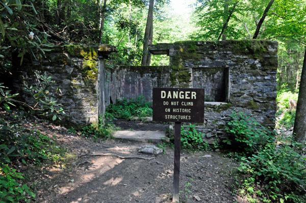 Historic structure