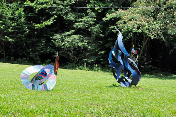 sculptures