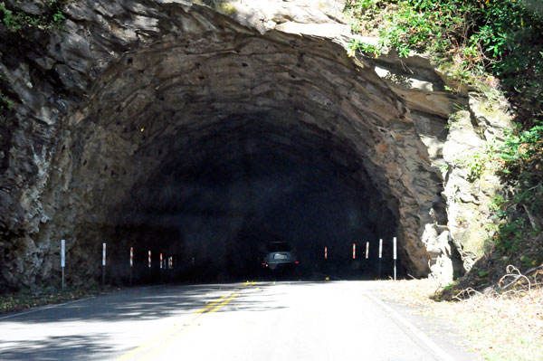 Twin Tunnels
