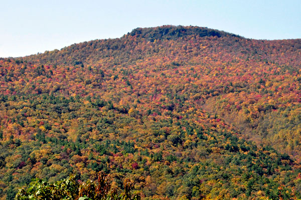Sitting Bear Mountain