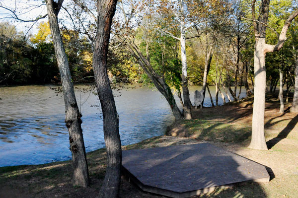 the Catawba River