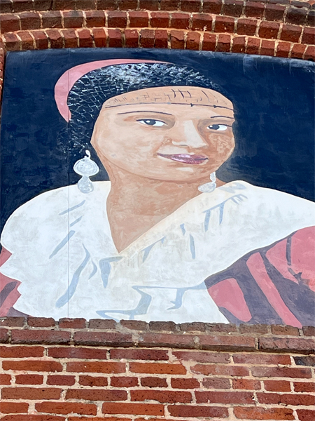Nina Mae McKinney portrait