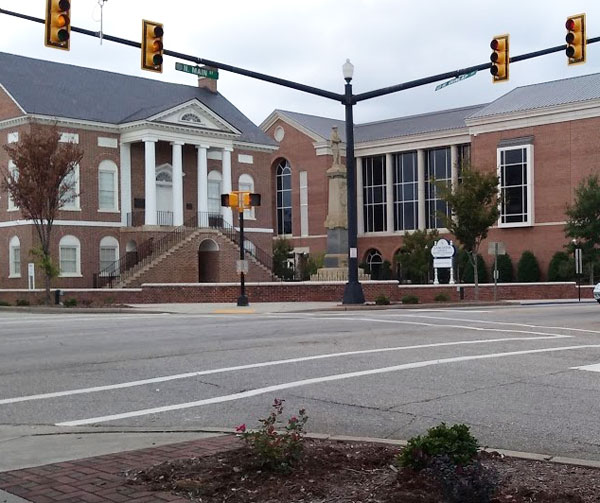 Main Street, Lancaster SC