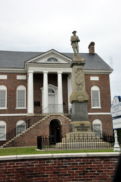 Lancaster County Confederate Monument
