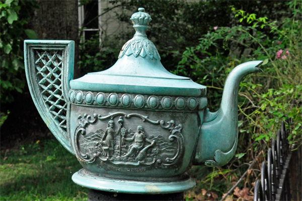 Edenton Tea Pot