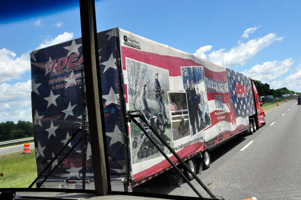 Independence Fund semi