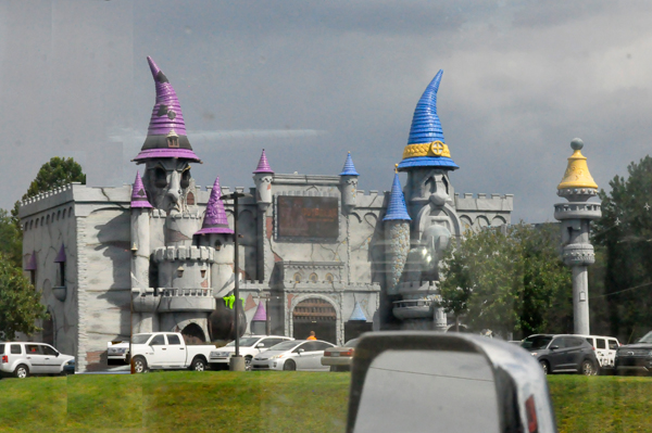 Pigeon Forge shop