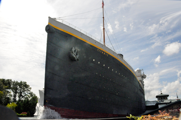 The Titanic