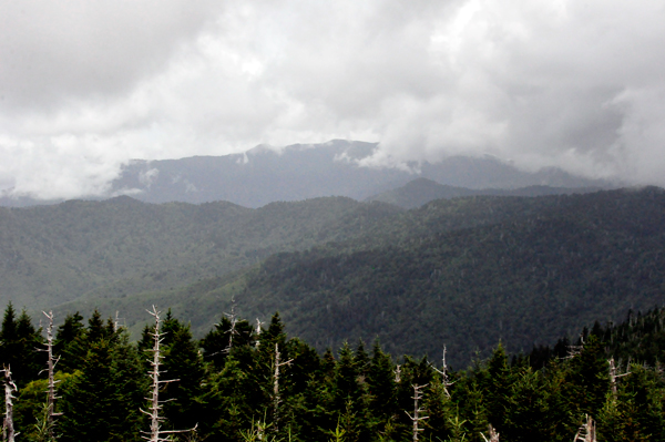 hostile environment of highland Appalachia