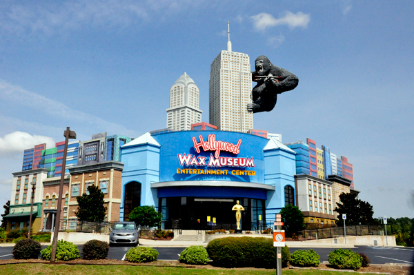 Hollywood Wax Museum